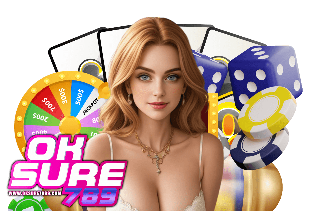 oksure789 สมัคร