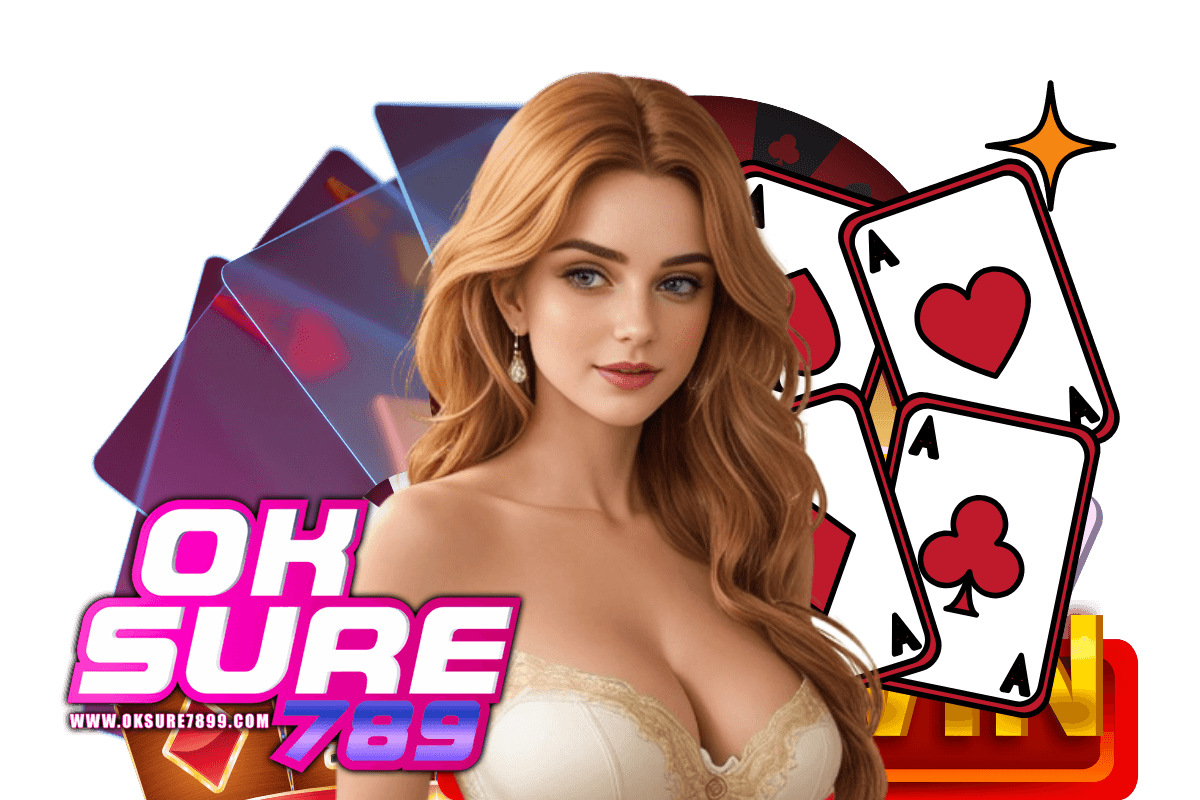 oksure789 แจกเครดิตฟรี